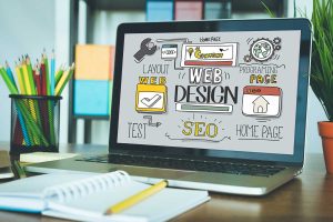 Navigate Your Web Design Process in 5 Steps